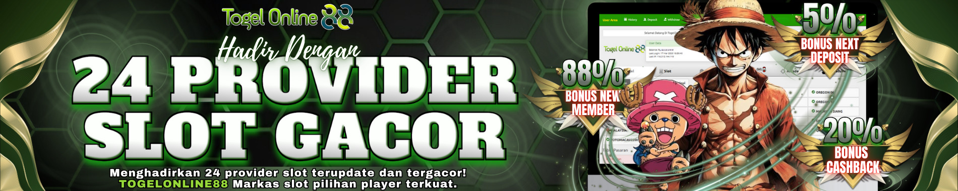 togel online88